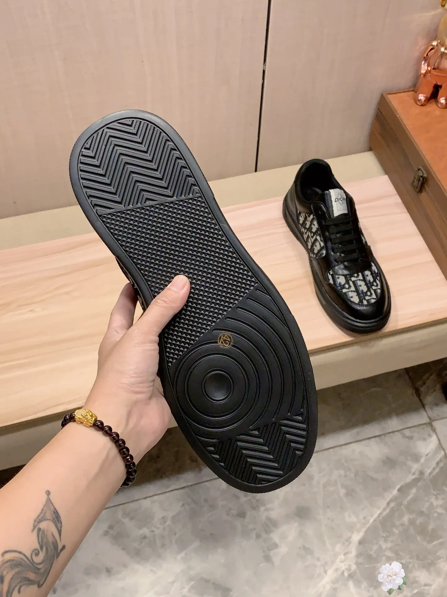 Men's men's shoes💰420💰💰🎩🎩[Lightning][Lightning] "Dior DIOR*" latest • popular casual shoes, top brand [seduce] luxury ~ purchasing agency, top ~ quality. [Strong] The upper is made of imported breathable cowhide with fabric material ➕ Breathable sheepskin feet (•) and fine workmanship. The original stylish and stylish soft rubber wear-resistant and non-slip outsole is light and comfortable on the feet. The real thing looks better when photographed in person. 111: code: 38-44, 3️⃣ colors selected